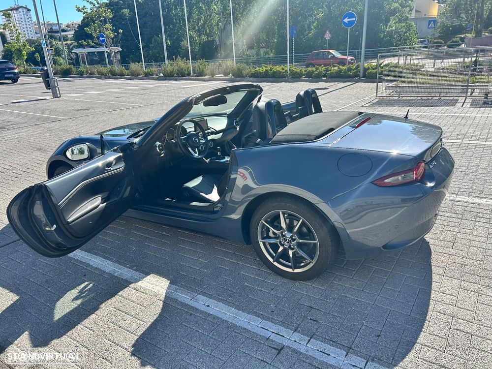 Mazda MX-5 - 7