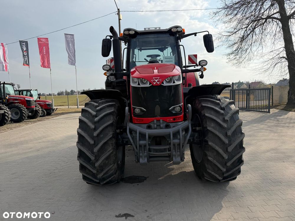 Massey Ferguson 8730S Dyna-VT Z GWARANCJĄ! - 8