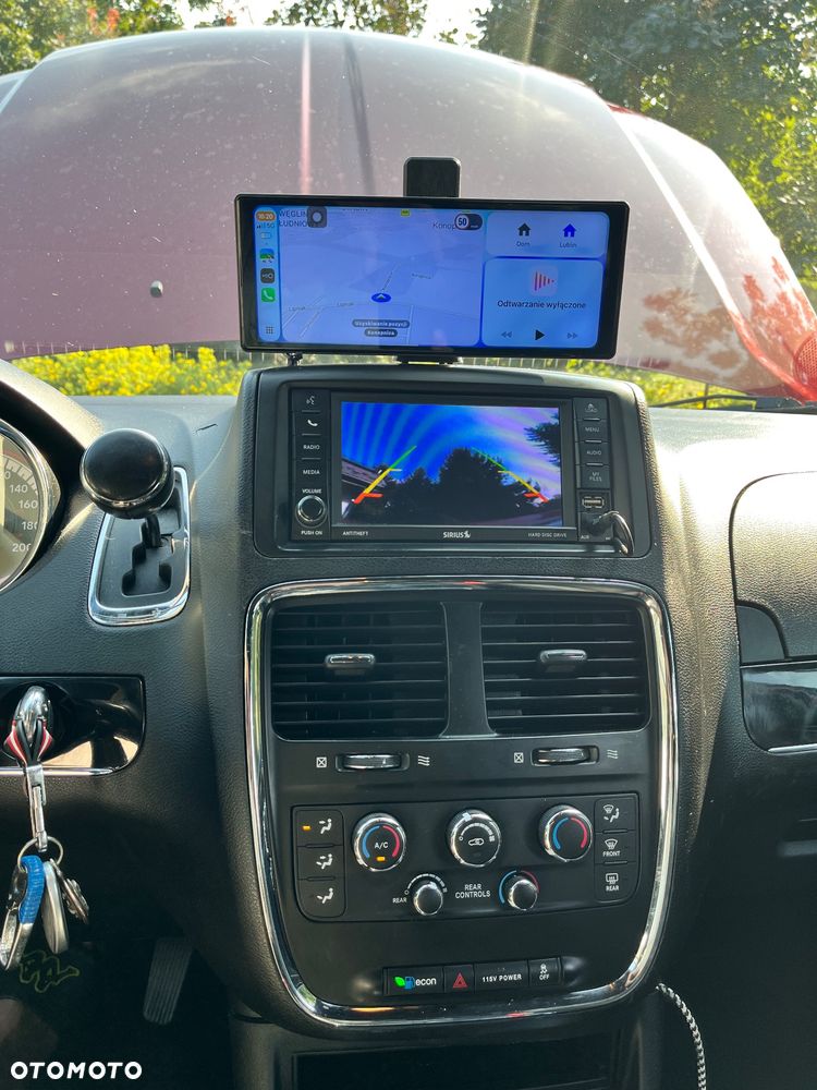 Dodge Grand Caravan - 5