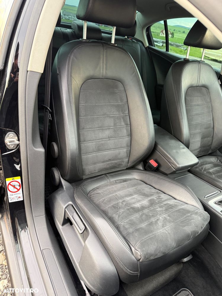 Volkswagen Passat 2.0 TDI DPF Highline - 12