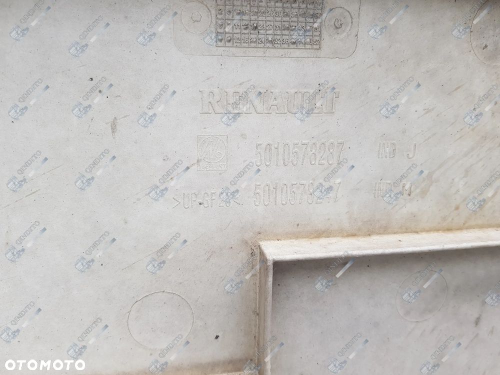 MASKA ATRAPA GRILL RENAULT PREMIUM DXI 5010578287 - 7
