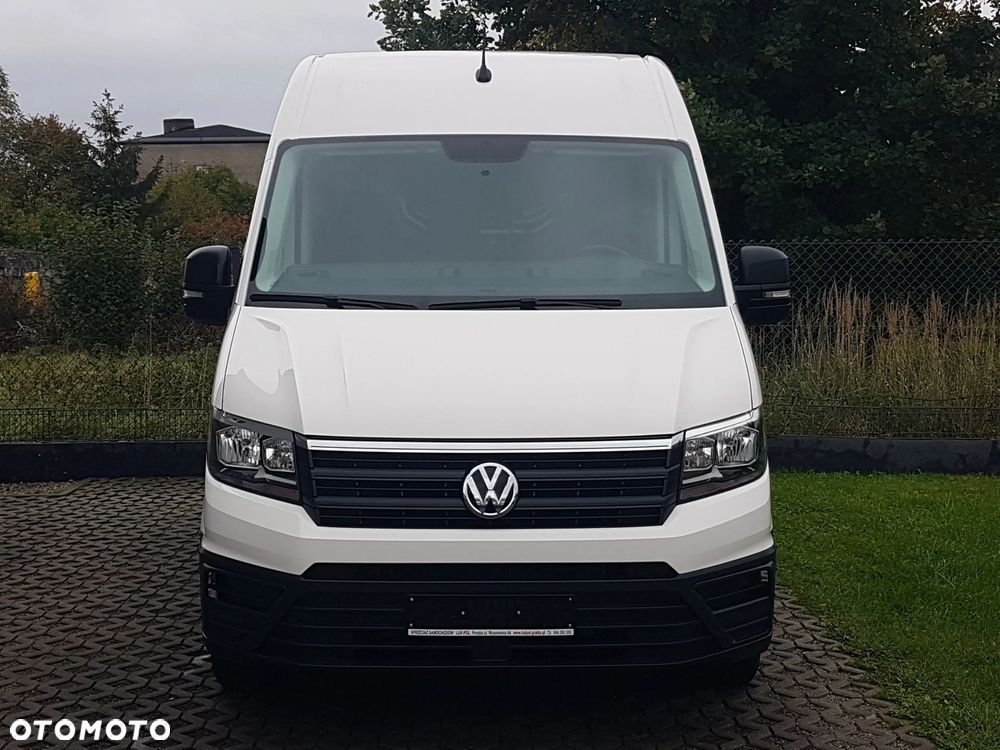Volkswagen CRAFTER CHŁODNIA MROŹNIA AGREGAT IZOTERMA GRZANIE DŁUGI WYSOKI KLIMA TEMPOMAT - 15