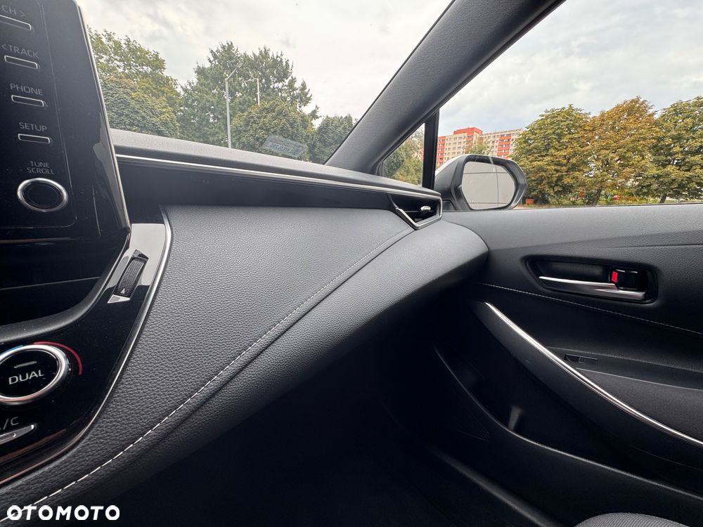 Toyota Corolla 1.2 T Comfort - 25
