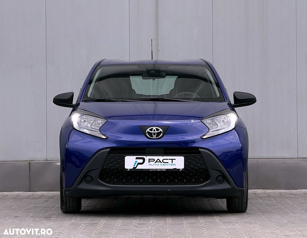Toyota Aygo x-business - 10