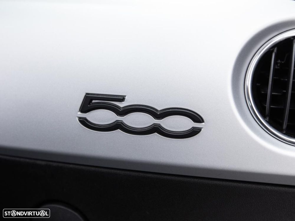 Fiat 500C 1.0 Hybrid Connect - 14