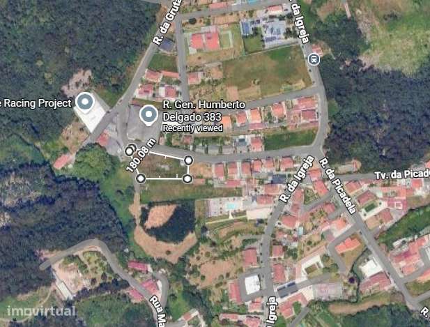 Terreno Urbano 2km de Espinho - Grande imagem: 3/4