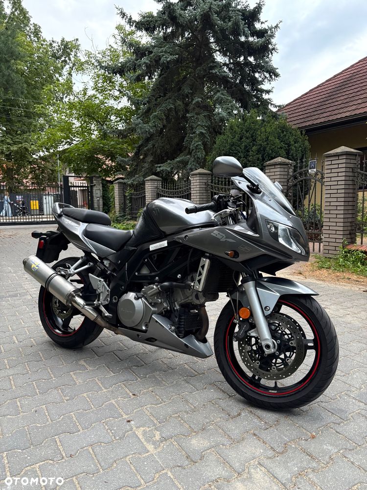 Suzuki SV - 2