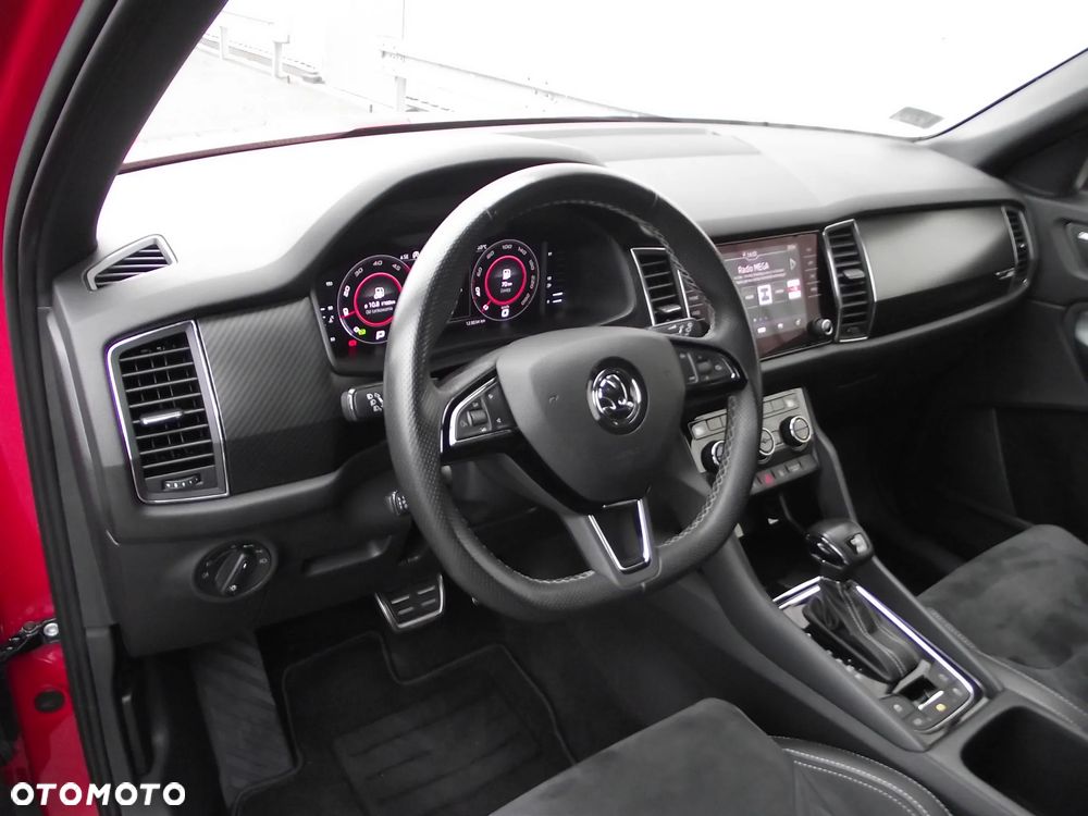 Skoda Kodiaq 2.0 TDI 4x4 Sportline DSG 7os - 16