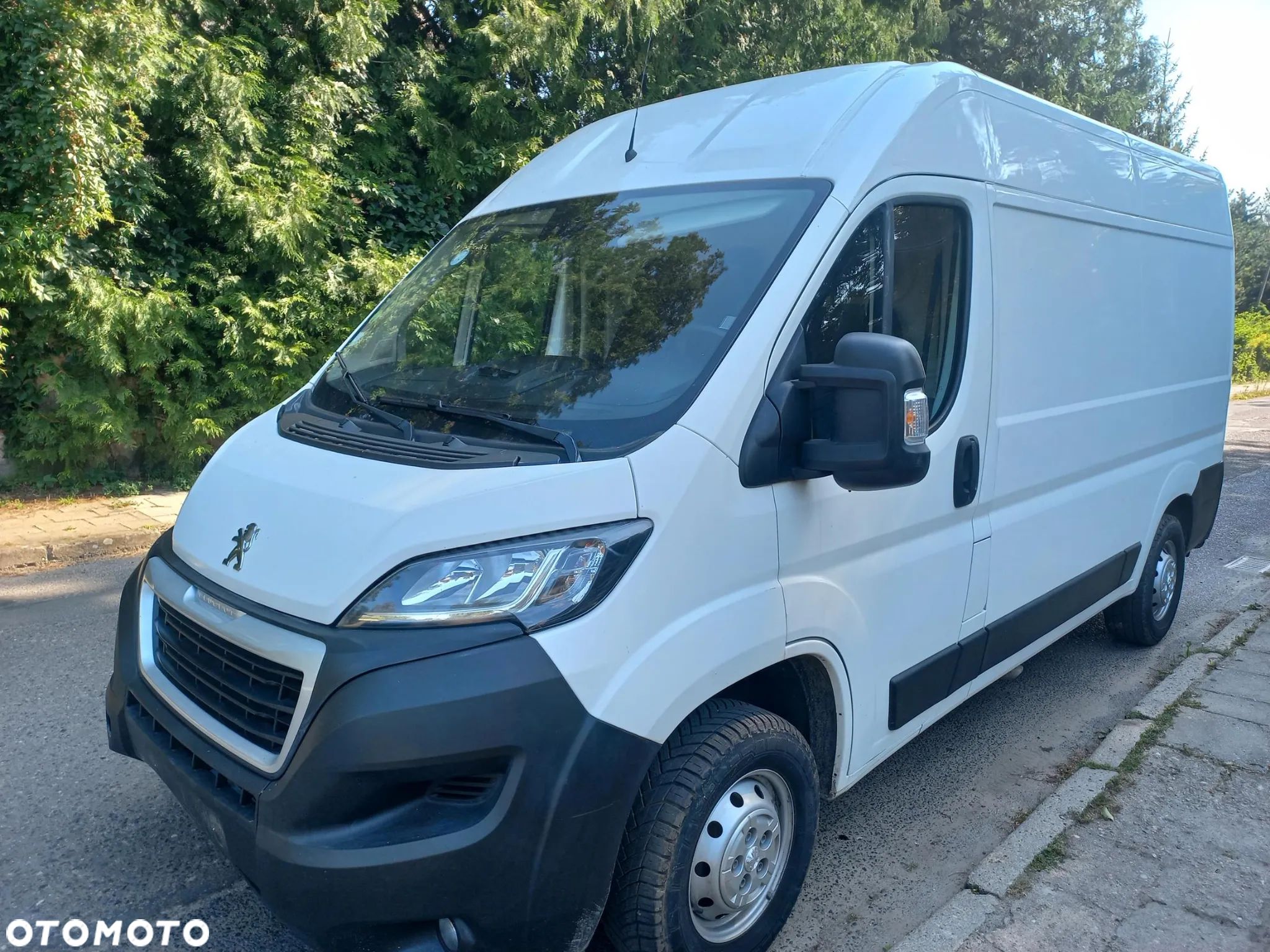 Peugeot BOXER - 1
