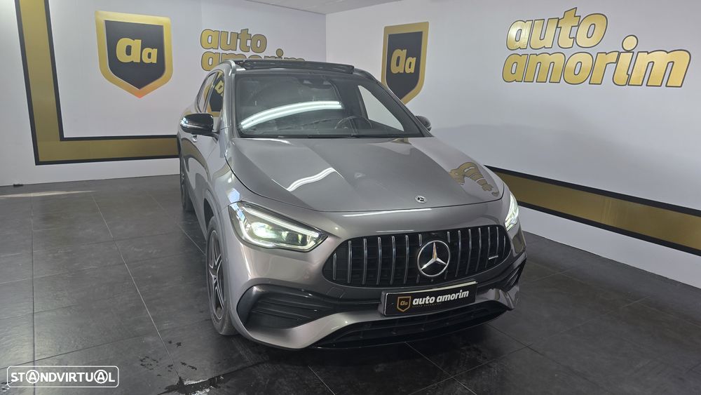 Mercedes-Benz GLA 250 e 8G-DCT AMG Line Advanced Plus - 2