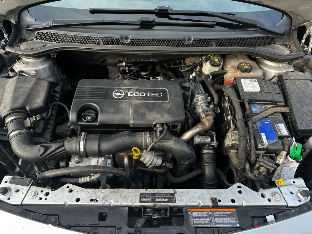 Opel Astra 1.7 CDTI Caravan DPF - 5