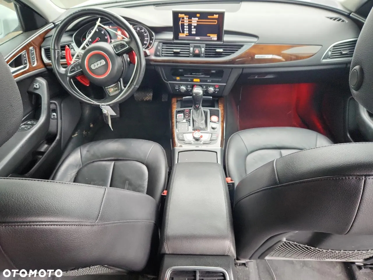 Audi A6 2.0 TFSI Quattro S tronic - 8