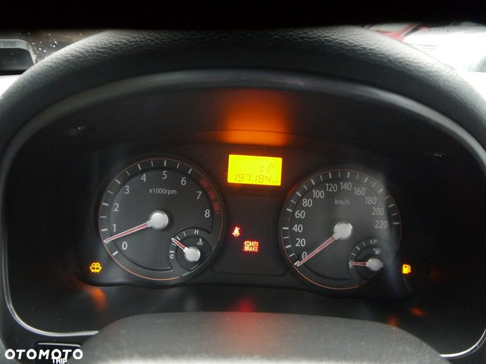 Kia Rio 1.4 (abs swo) / Comfort - 16