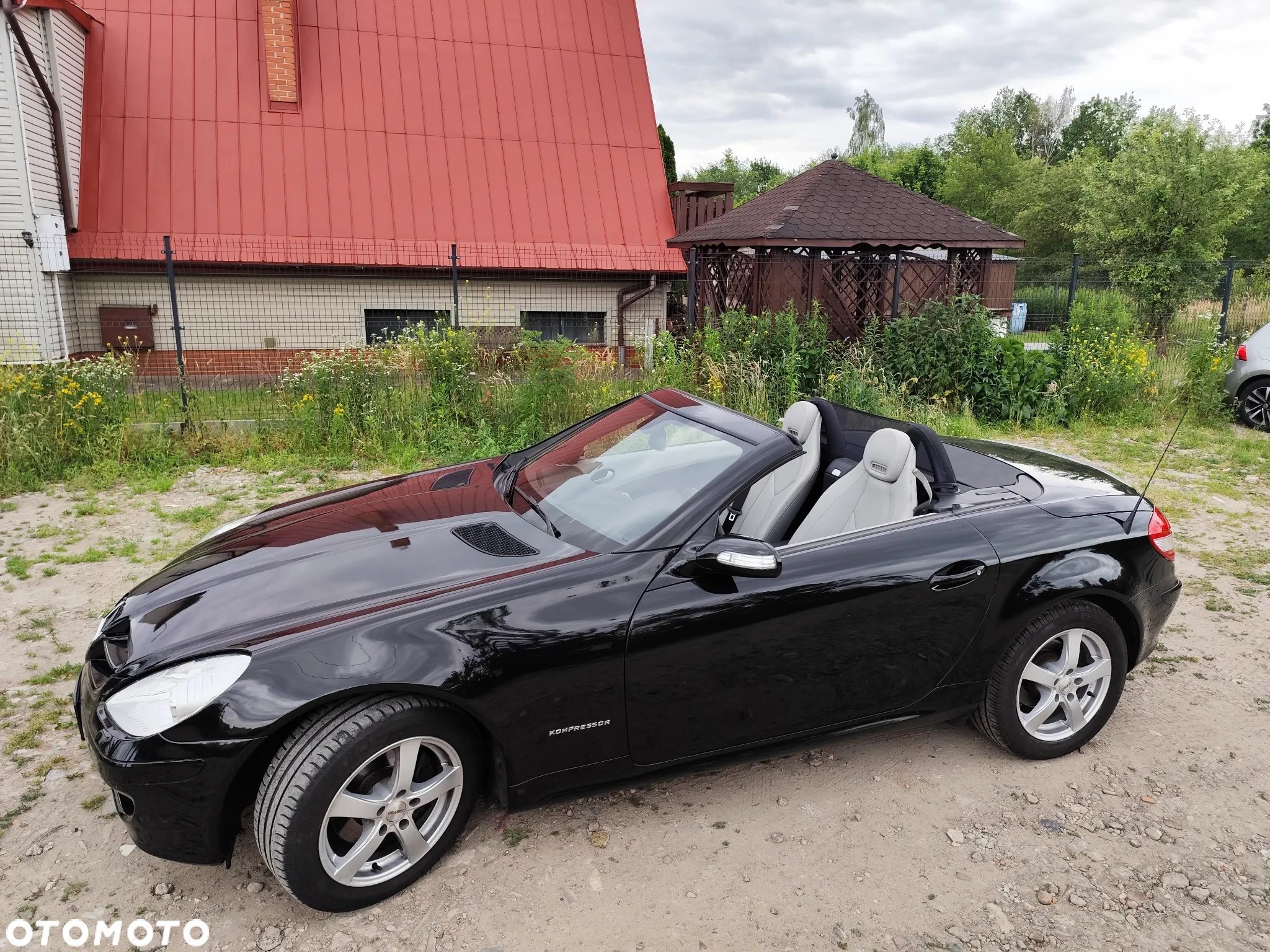 Mercedes-Benz SLK 200 Kompressor - 11