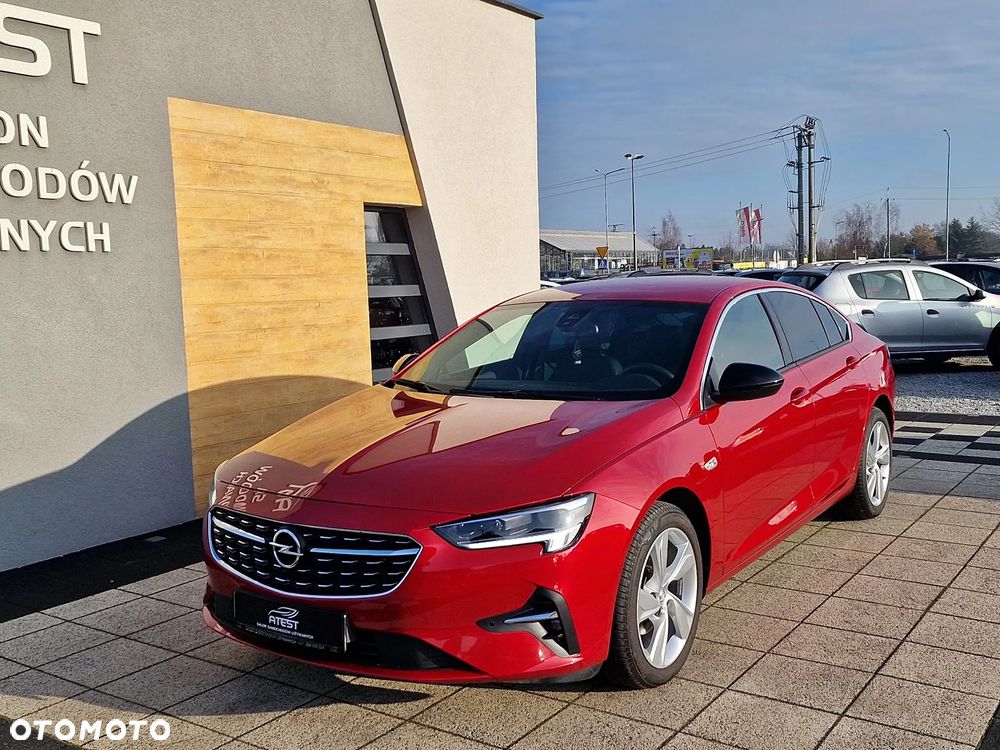 Opel Insignia 1.5 - 2