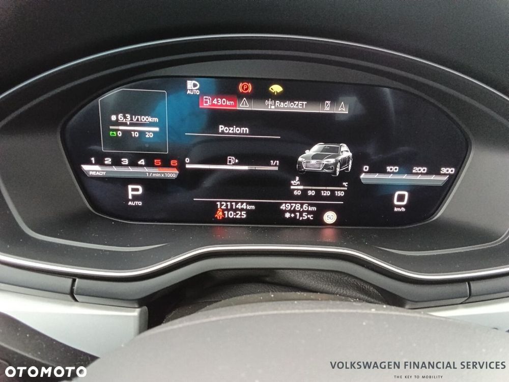 Audi A4 Avant 40 TDI mHEV S tronic - 8