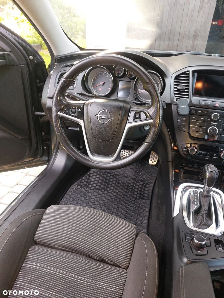 Opel Insignia 2.8 T V6 Sport 4x4 - 21