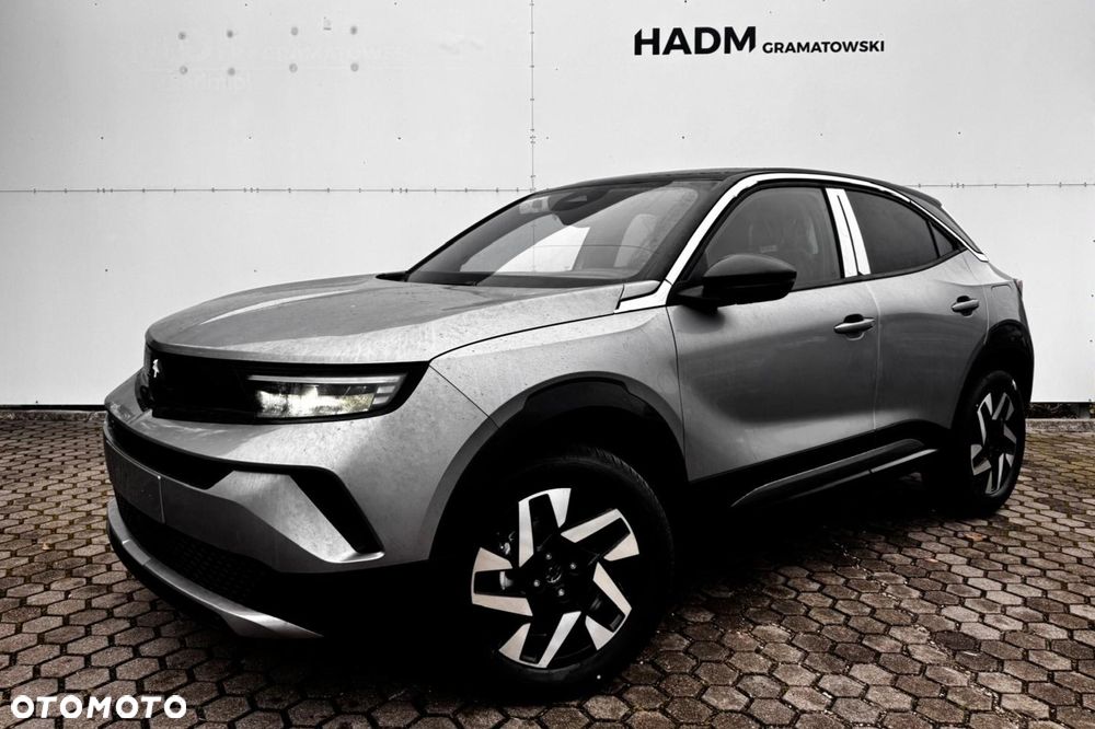 Opel Mokka 1.2 T GS S&S - 4