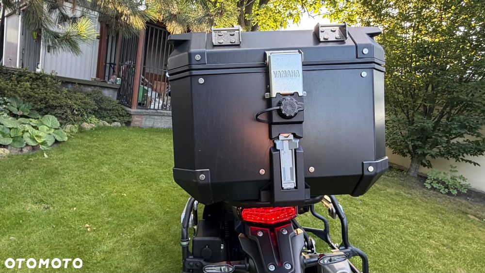 Yamaha Tenere - 9