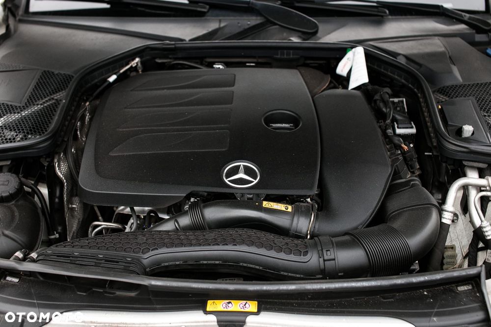 Mercedes-Benz Klasa C - 14