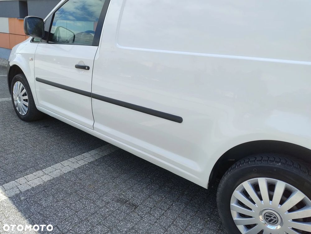 Volkswagen CADDY PO LIFT 1.6 TDI (102KM) LONG (L2H1) KLIMA STAN IDELANY NIE MA RDZY SERWIS KM ! ! ! - 28