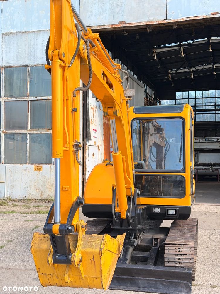 Hyundai R55-7 - 2