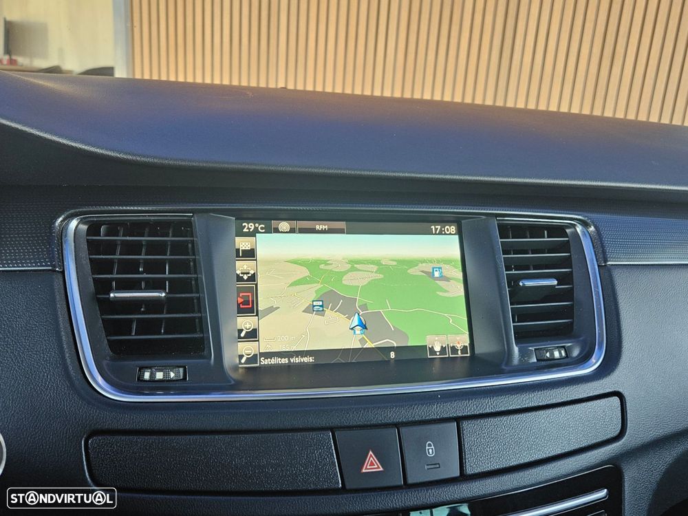 Peugeot 508 SW 2.0 BlueHDi Allure - 22