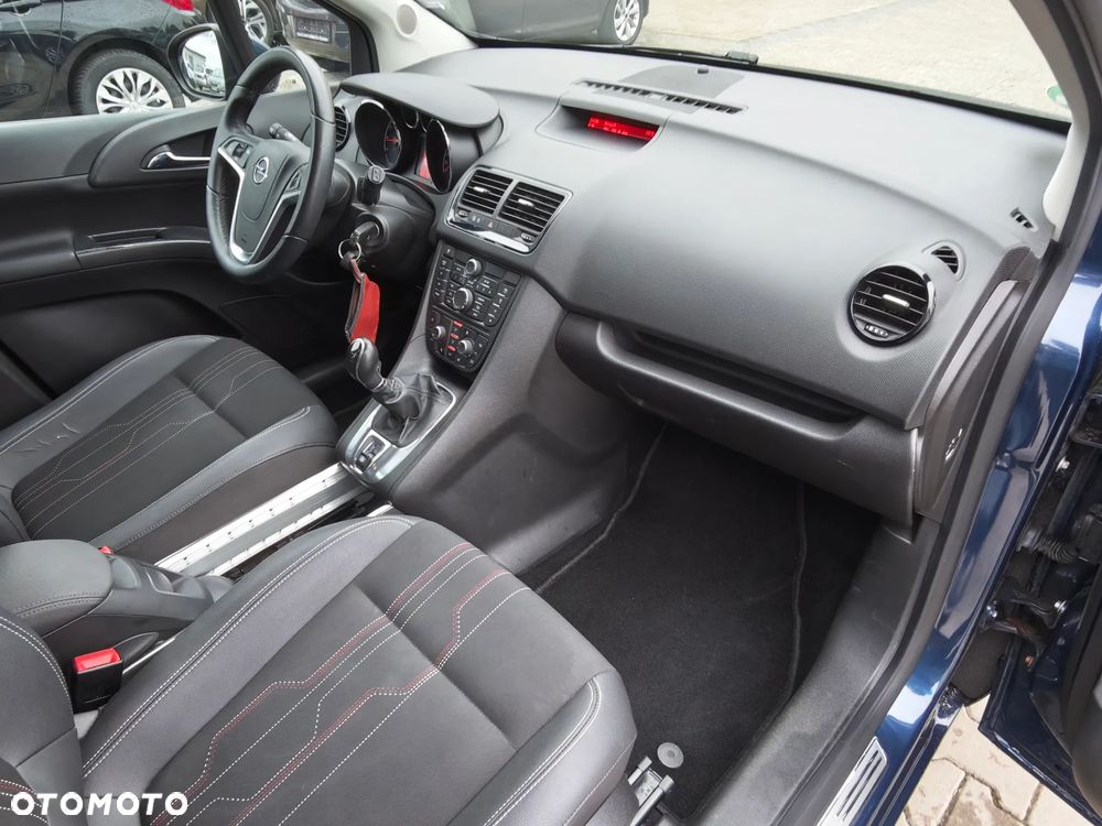 Opel Meriva 1.4 Ecoflex 150 Jahre - 35