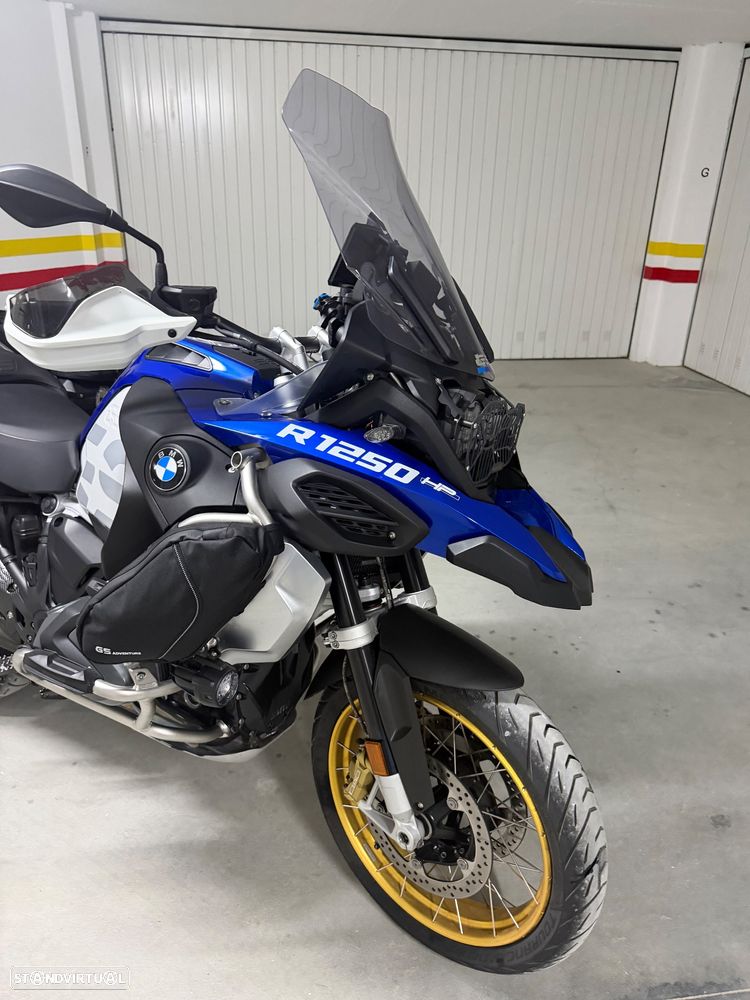 BMW R 1250 GS Adventure - 4