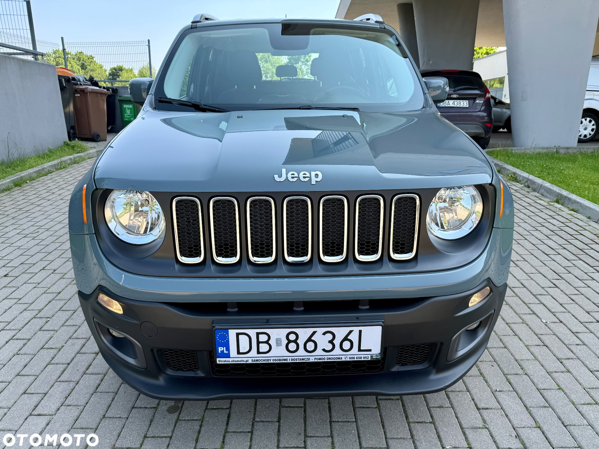 Jeep Renegade 1.4 MultiAir Longitude - 2