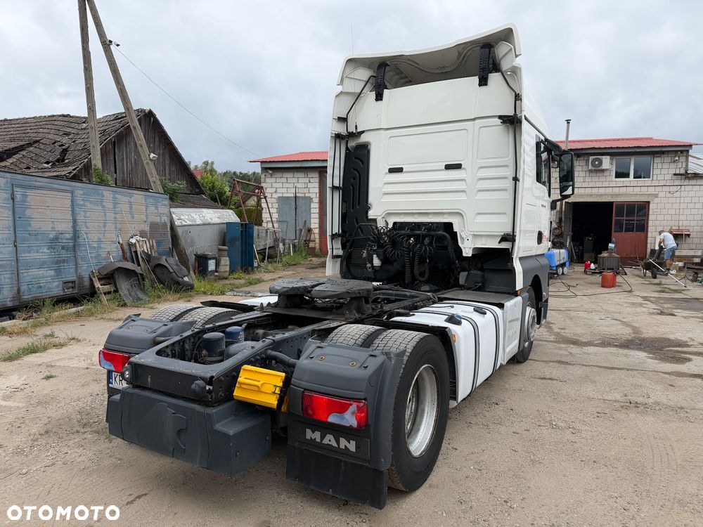 MAN TGX 18.460 EFFICIENTLINE / AUTOMAT / 2 SZTUKI !! / STANDARD / 2017 ROK - 6