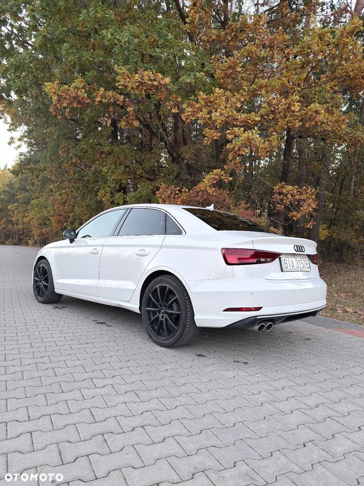 Audi A3 Limousine - 11