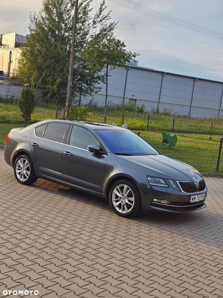 Skoda Octavia 1.8 TSI 4x4 Style DSG - 35
