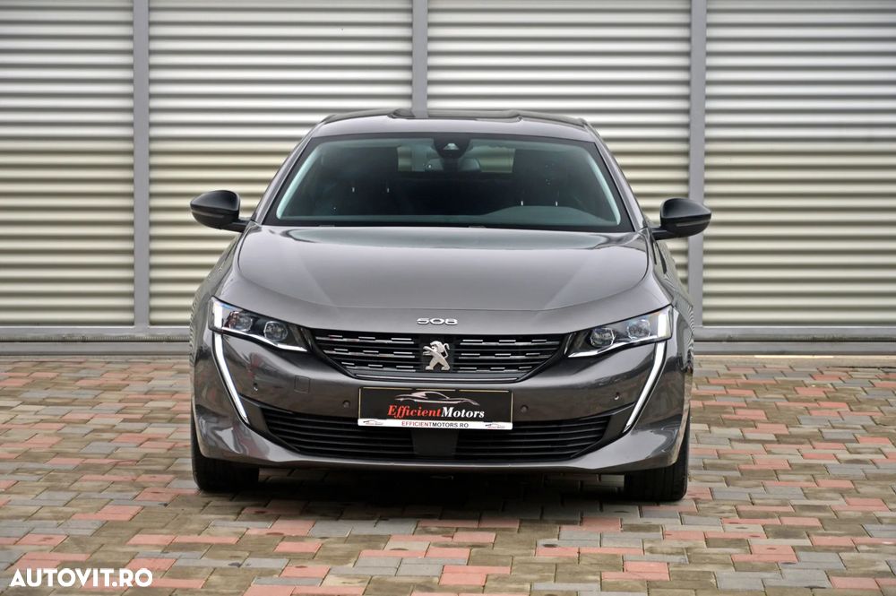 Peugeot 508 1.5L BlueHDi 130 S&S EAT8 Allure - 13