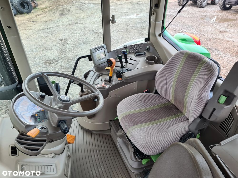 John Deere 6630 Premium - 11