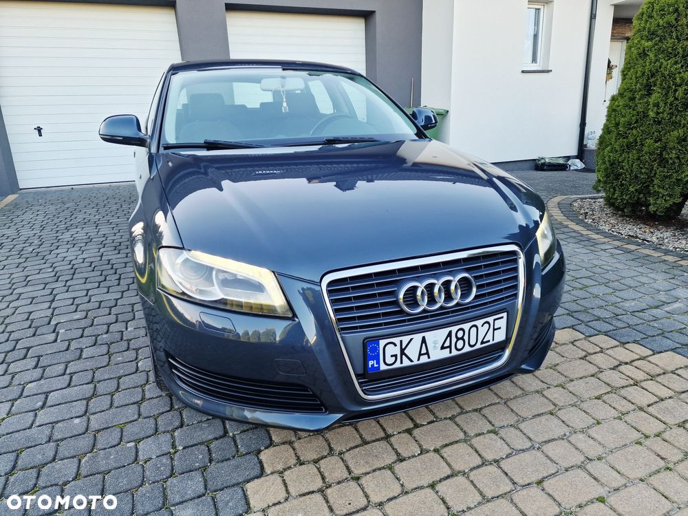 Audi A3 Sportback 1.6 Ambition - 19
