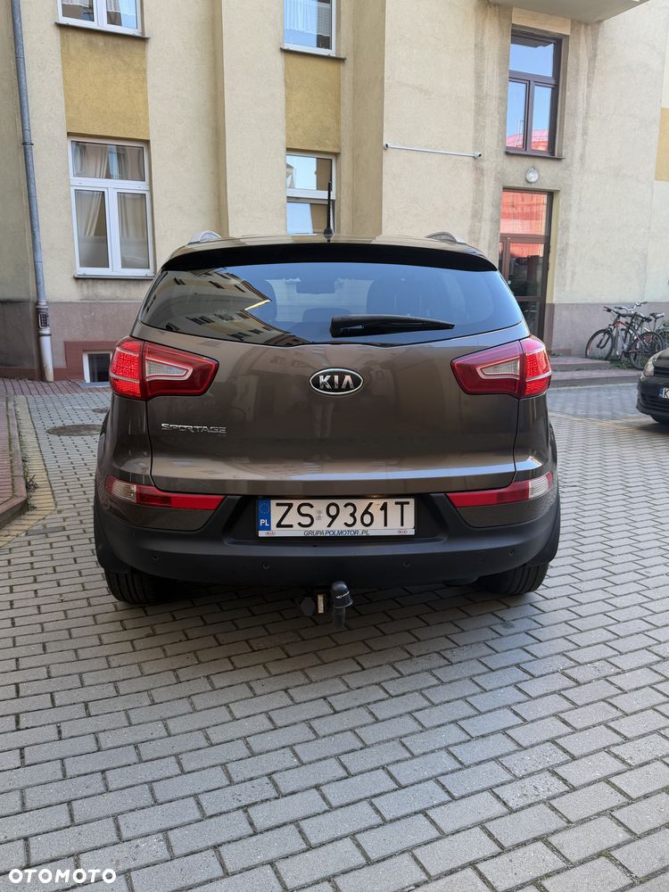 Kia Sportage - 4