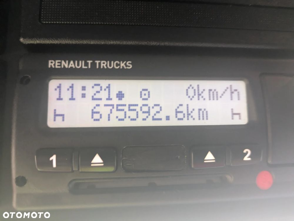 Renault Gama T 480 - 9