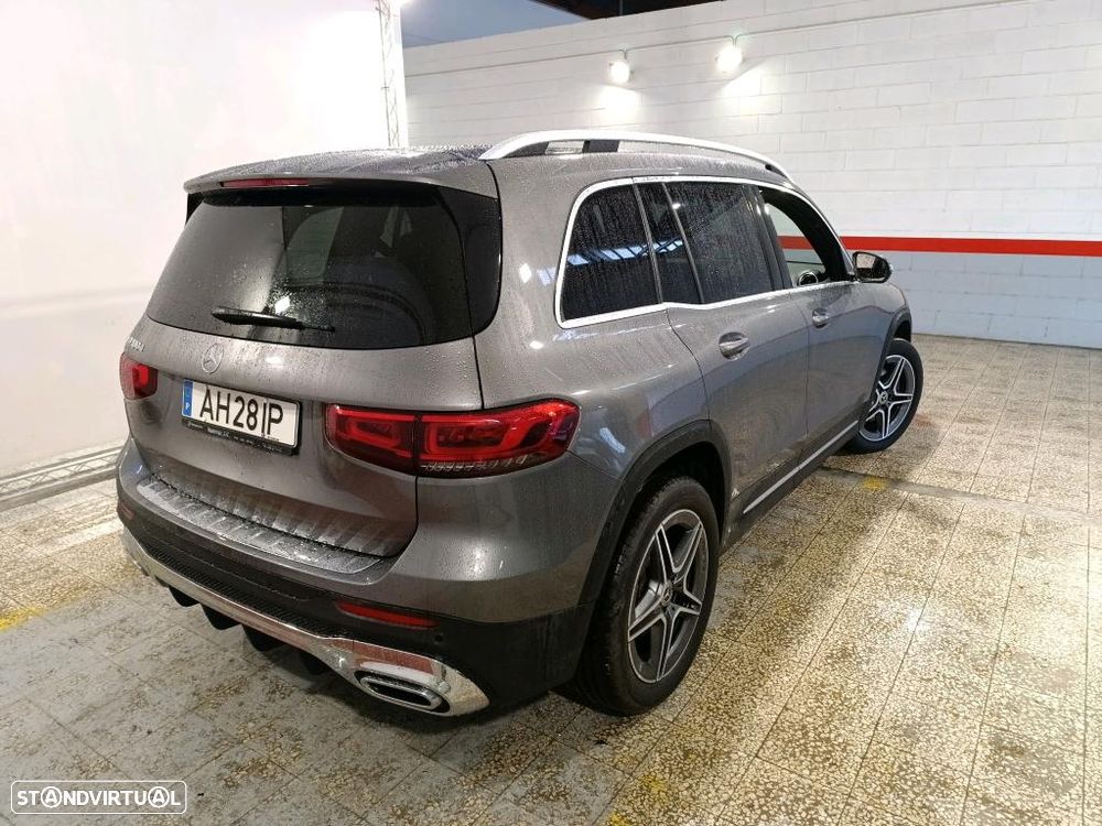 Mercedes-Benz GLB 180 d AMG Line - 3