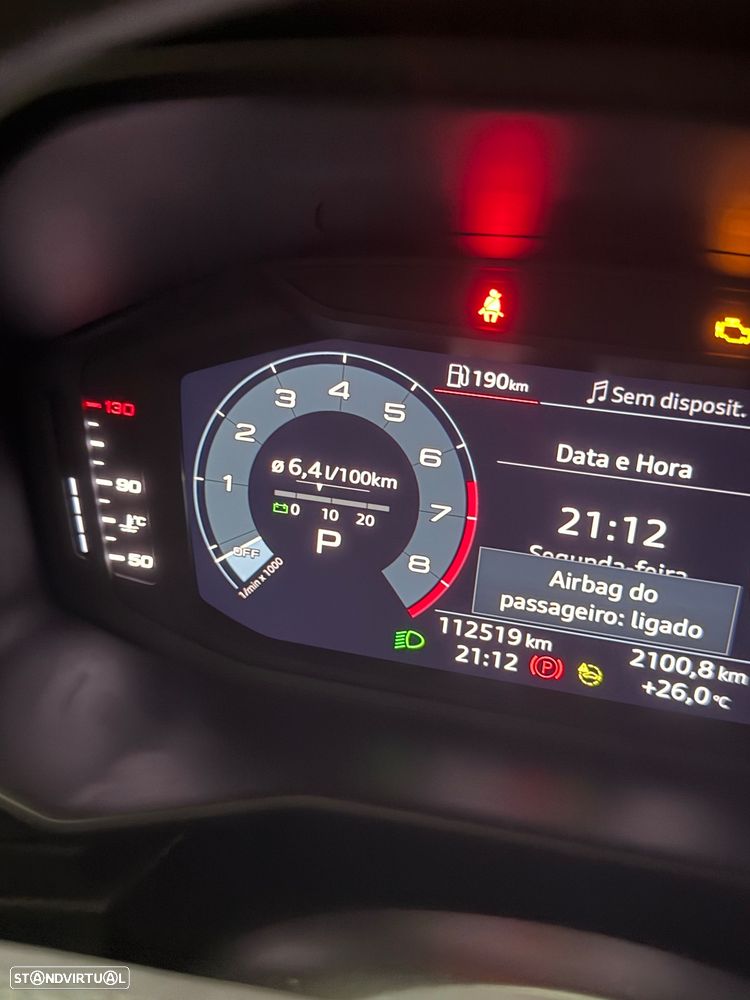 Audi A1 Sportback 25 TFSI Advanced S tronic - 5