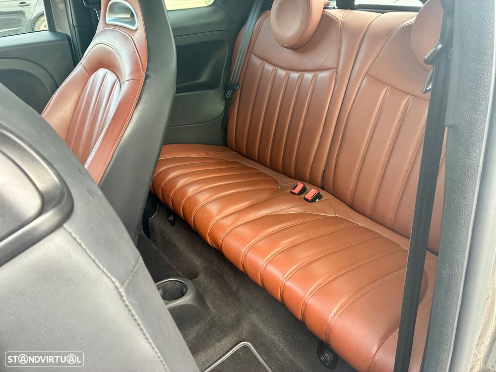 Abarth 595C 1.4 T-Jet Turismo - 13