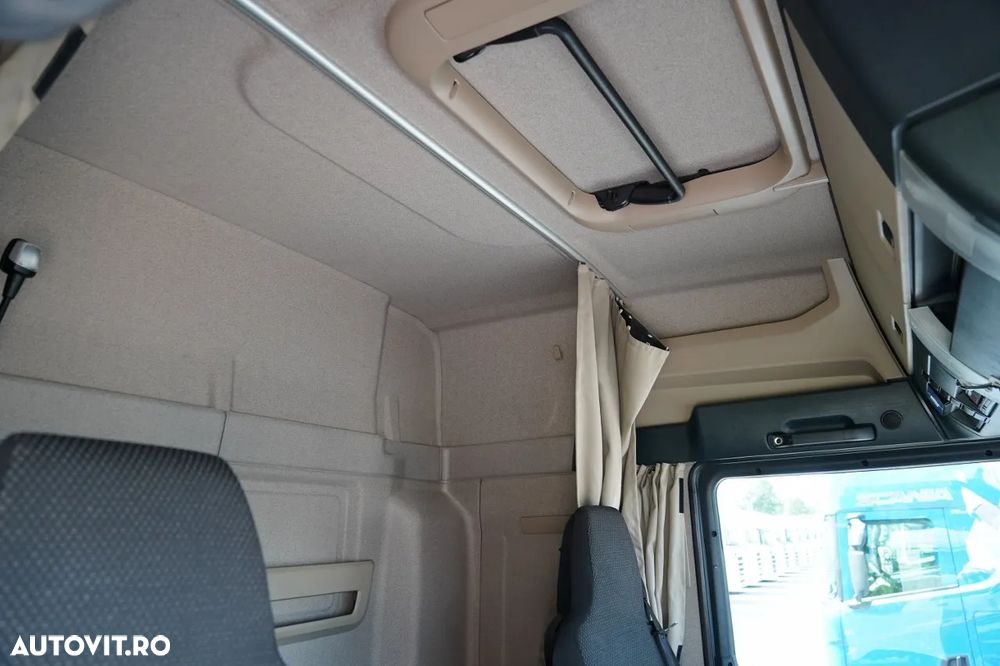 MAN TGS 18.460 / 4x4 / HYDRODRIVE / HIDRAULICĂ / NAVI RIO / IMPORTAT - 32