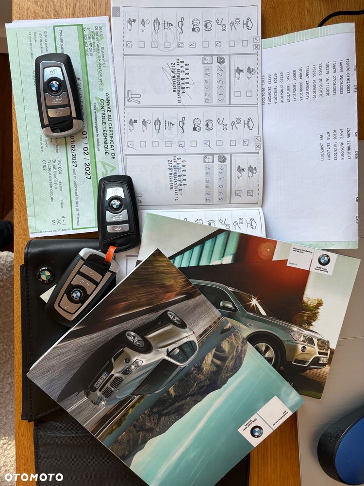 BMW X3 xDrive20d - 7