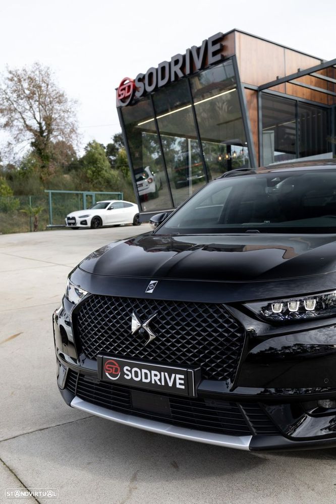 DS DS7 Crossback E-Tense Performance Line EAT8 - 44