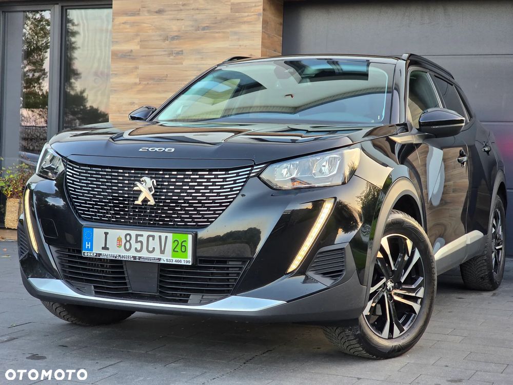 Peugeot 2008 1.2 PureTech Allure S&S EAT8 - 11