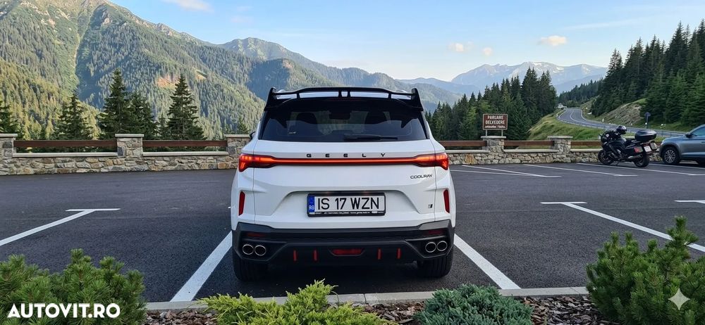 Geely Coolray - 3