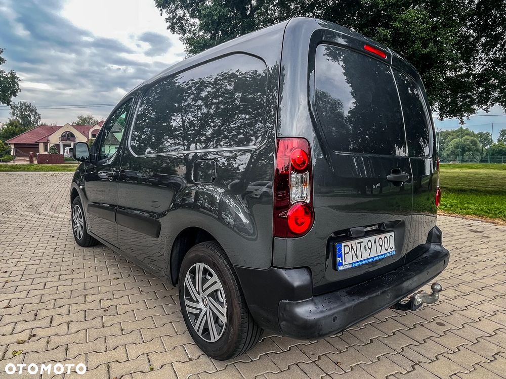 Citroën BERLINGO - 19