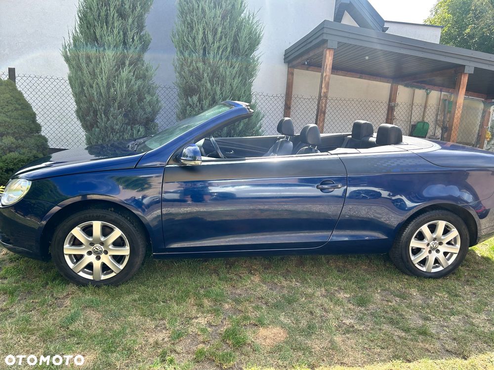 Volkswagen Eos 2.0 TDI DPF BlueMotion Technology - 1