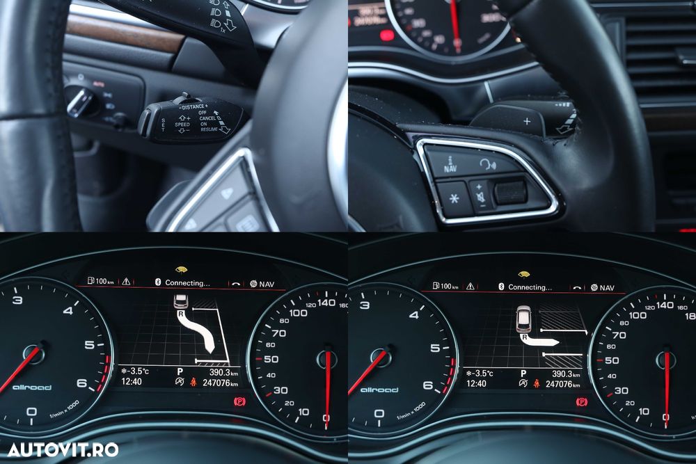 Audi A6 3.0 TDI DPF quattro tiptronic - 22