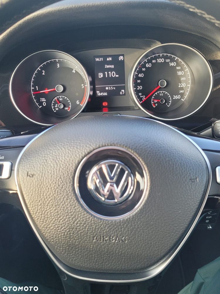 Volkswagen Golf Sportsvan 2.0 TDI (BlueMotion Technology) Highline - 19